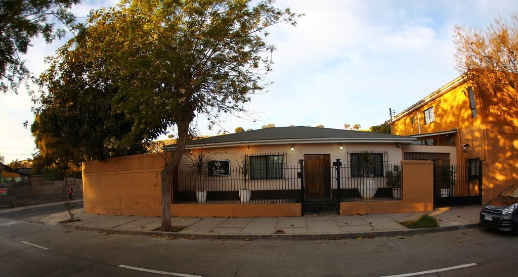 Hotel Puerto De Vega Vallenar Exterior photo
