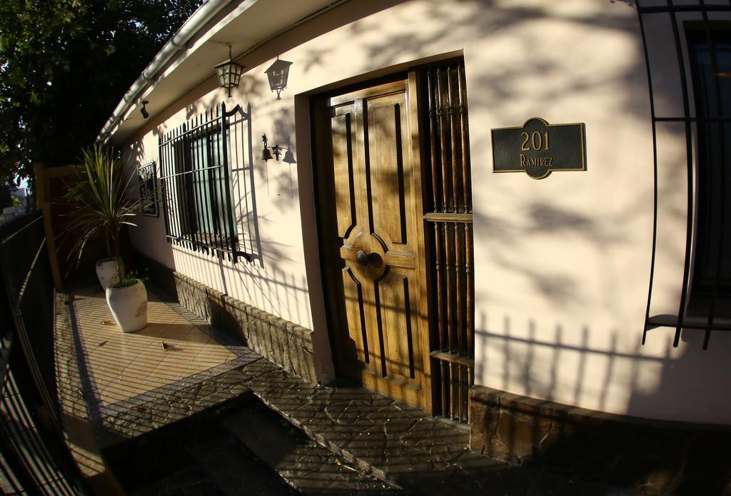 Hotel Puerto De Vega Vallenar Exterior photo