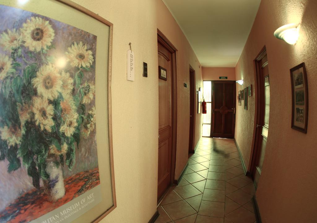 Hotel Puerto De Vega Vallenar Exterior photo